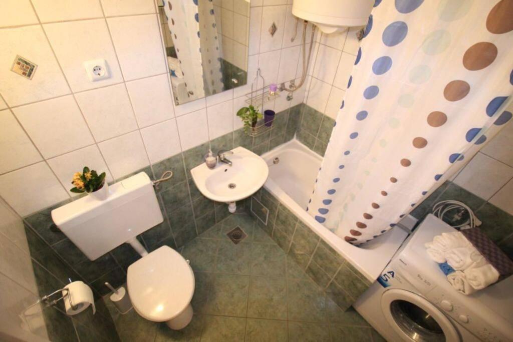 ספליט Old City/Beach 13 Minutes Away, Parking, For 4 מראה חיצוני תמונה